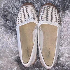 White flats